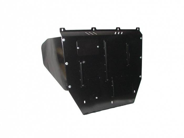 Cubre cárter metálico Peugeot Boxer (1996-2006) a medida