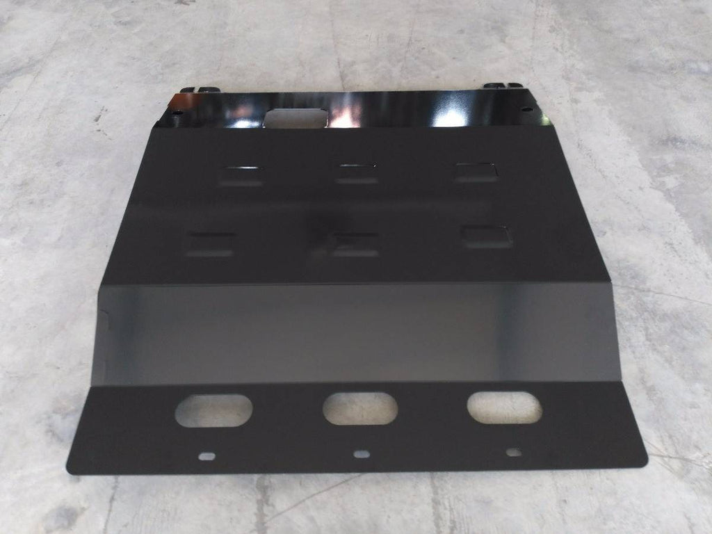 Cubre cárter metálico Peugeot Boxer (2006-2022) a medida