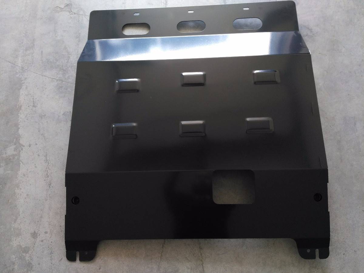 Cubre cárter metálico Peugeot Boxer (2006-2022) a medida