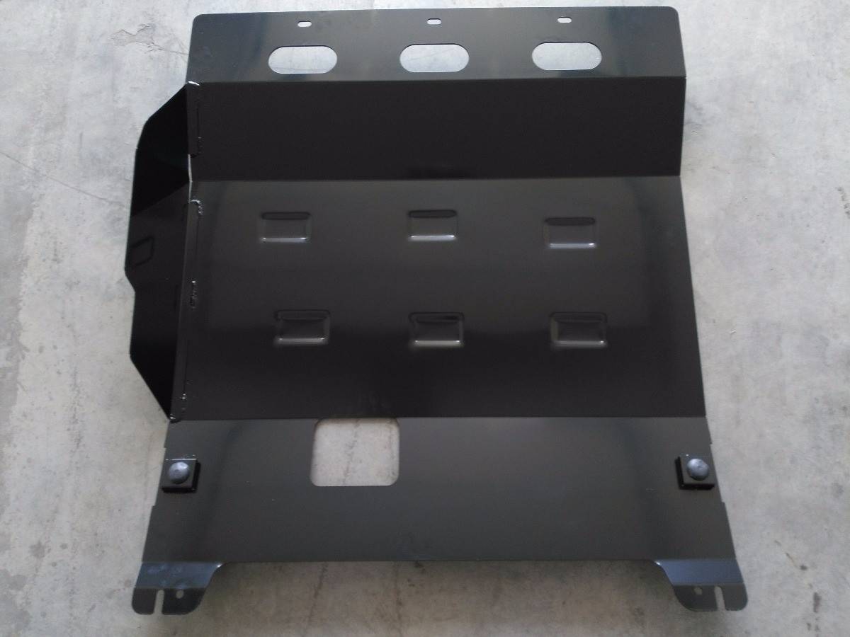 Cubre cárter metálico Peugeot Boxer (2006-2022) a medida