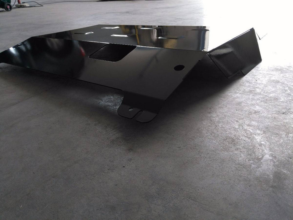 Cubre cárter metálico Peugeot Boxer (2006-2022) a medida