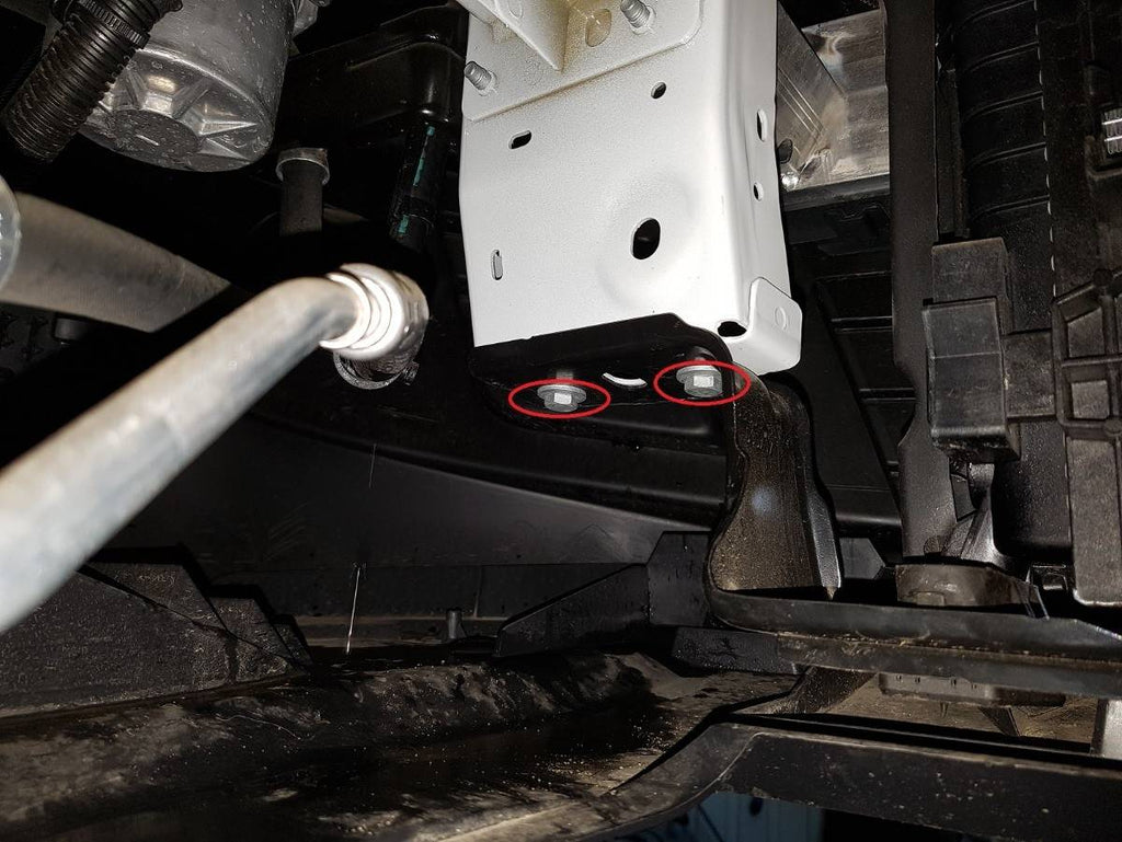 Cubre cárter metálico Peugeot Expert Furgoneta (2016-2019) a medida