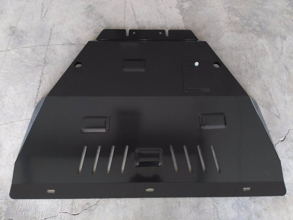 Cubre cárter metálico Peugeot Partner (1996-2008) a medida