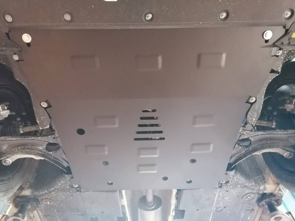 Cubre cárter metálico Renault Captur (2019-2022) a medida