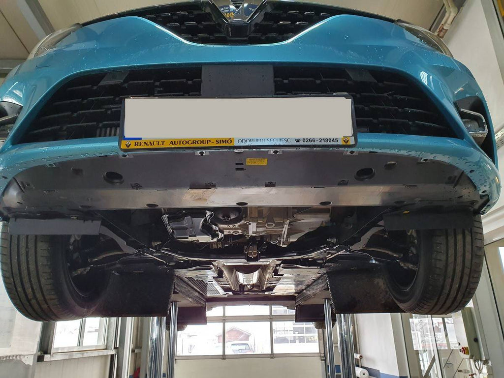 Cubre cárter metálico Renault Captur (2019-2022) a medida