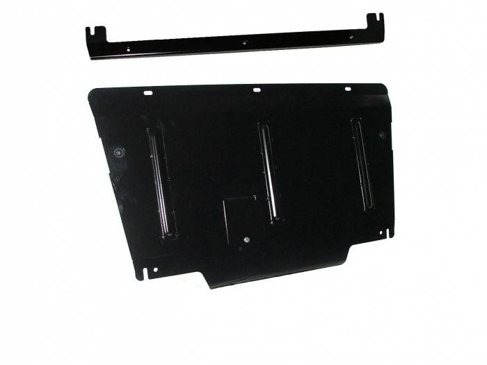 Cubre cárter metálico Renault Espace 4 (2001-2014) a medida