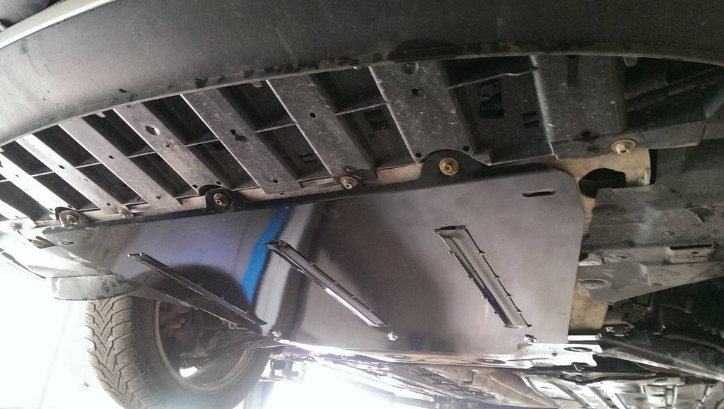 Cubre cárter metálico Renault Latitude (2010-2015) a medida