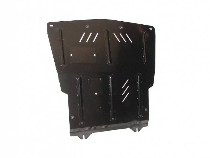 Cubre cárter metálico Renault Master 2 (1998-2010) a medida