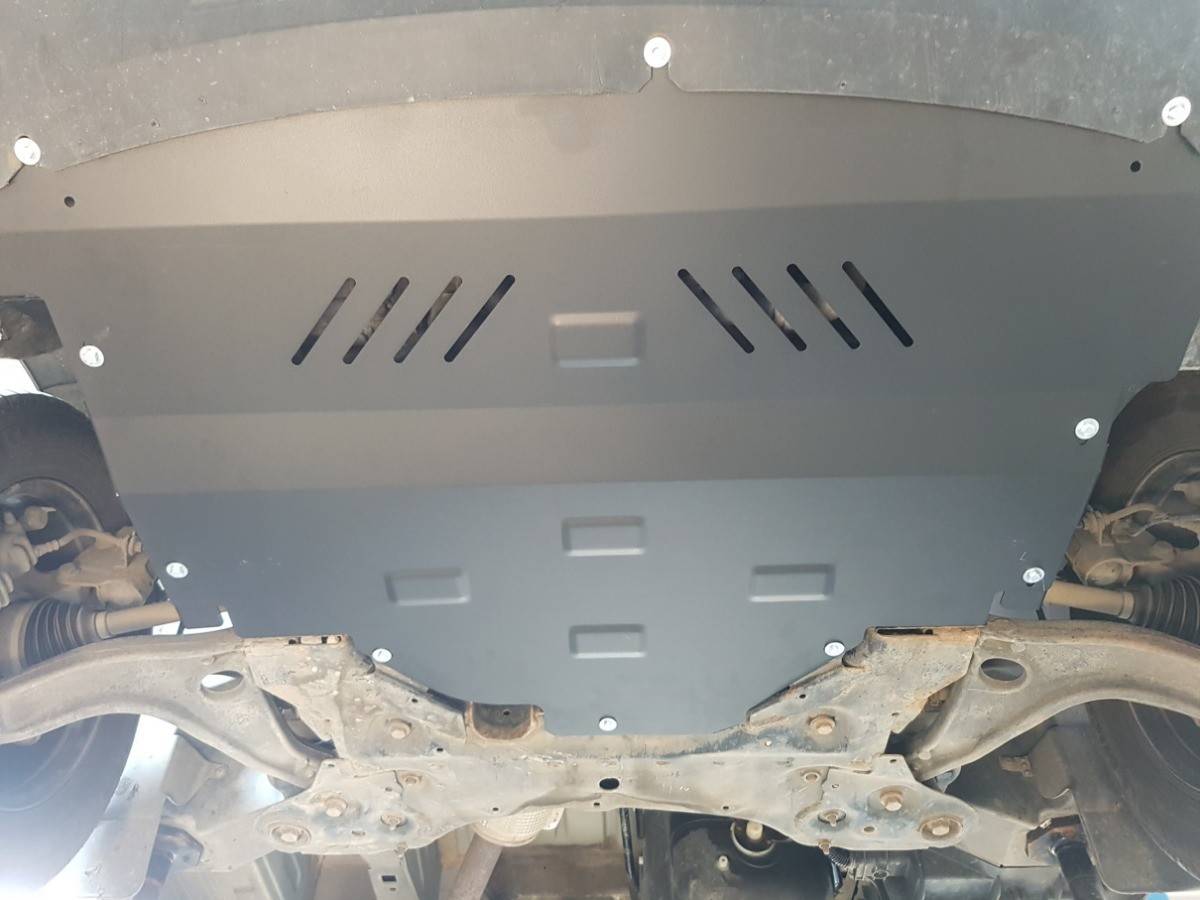 Cubre cárter metálico Renault Master 3 (2010-2022) a medida