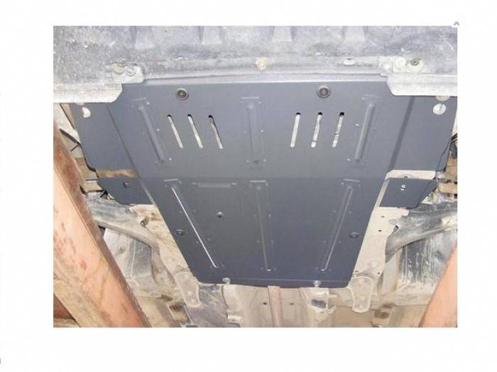 Cubre cárter metálico Renault Mégane 2 (2004-2008) a medida