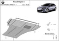 Cubre cárter metálico Renault Mégane 3 (2008-2016) a medida