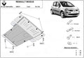 Cubre cárter metálico Renault Modus (2004-2008) a medida