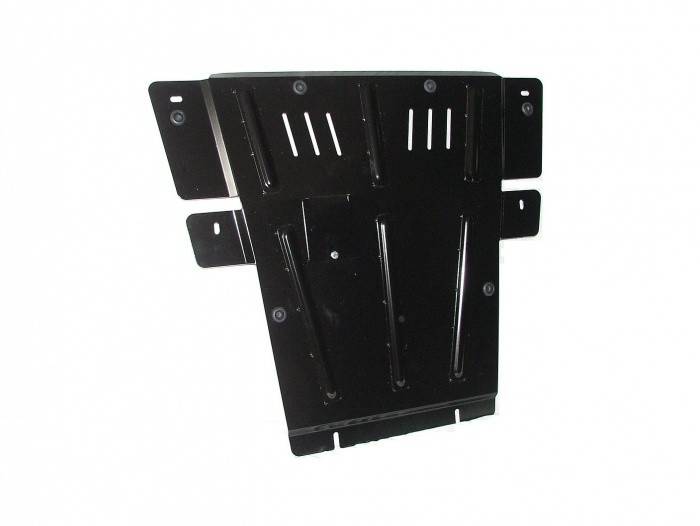 Cubre cárter metálico Renault Modus (2004-2008) a medida
