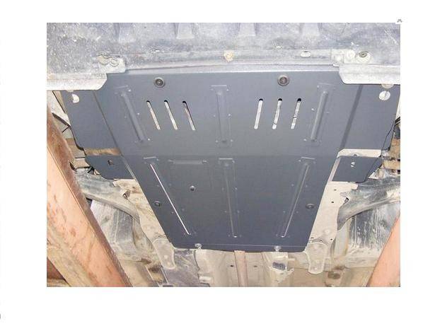 Cubre cárter metálico Renault Modus (2004-2008) a medida