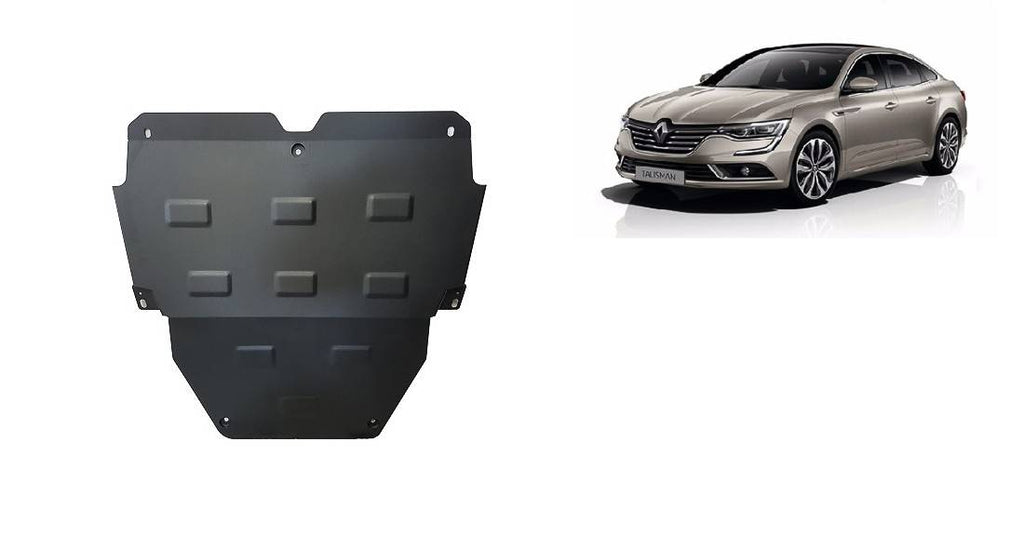 Cubre cárter metálico Renault Talisman (2016-2022) a medida