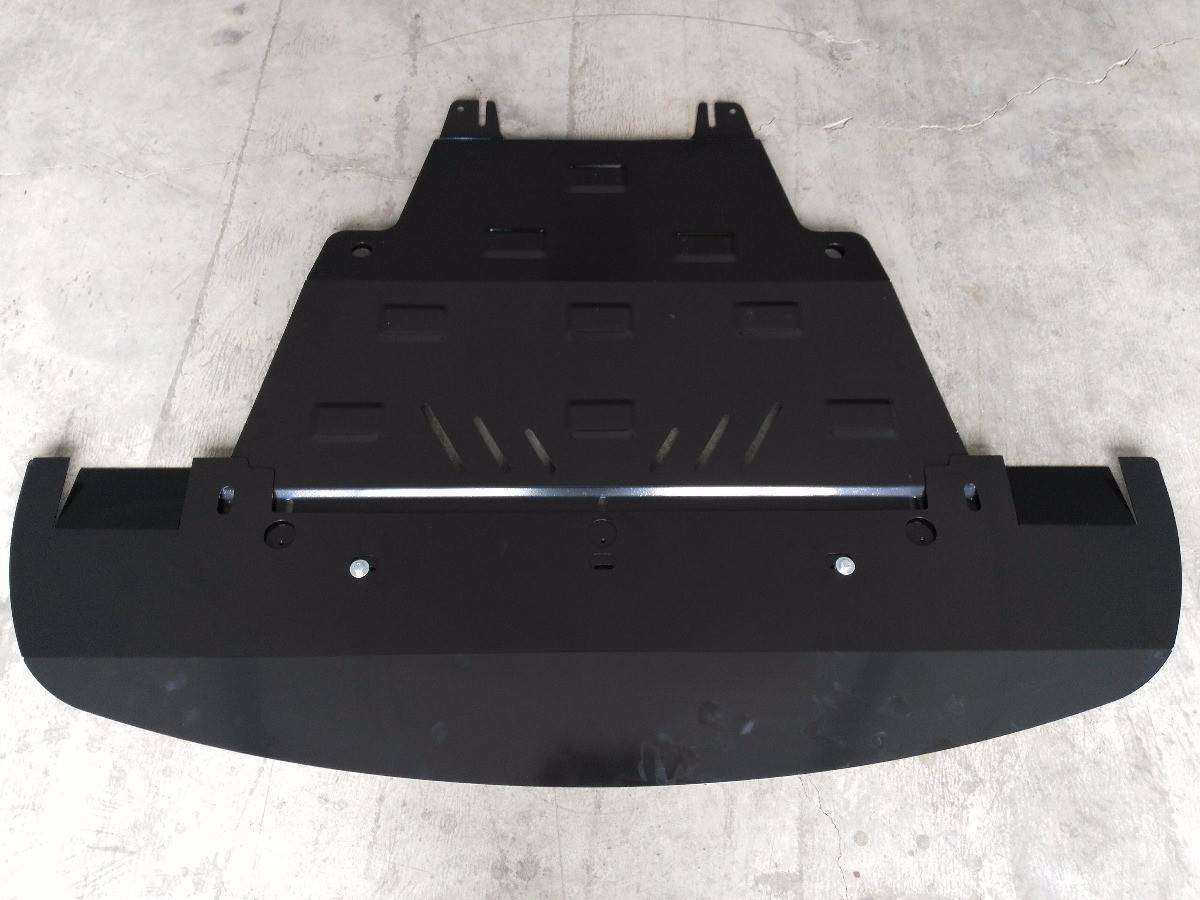 Cubre cárter metálico Renault Trafic (2014-2022) a medida