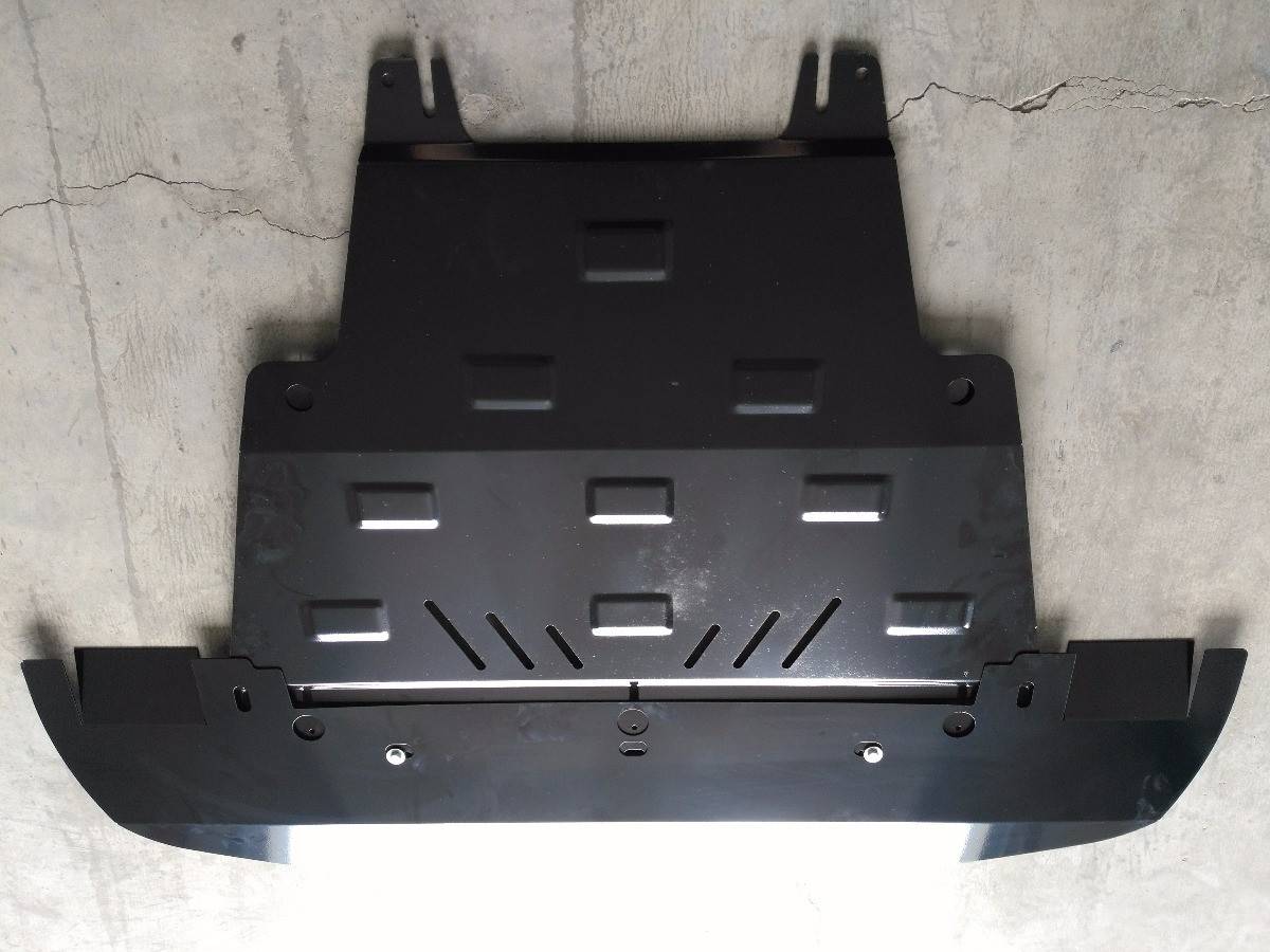 Cubre cárter metálico Renault Trafic (2014-2022) a medida