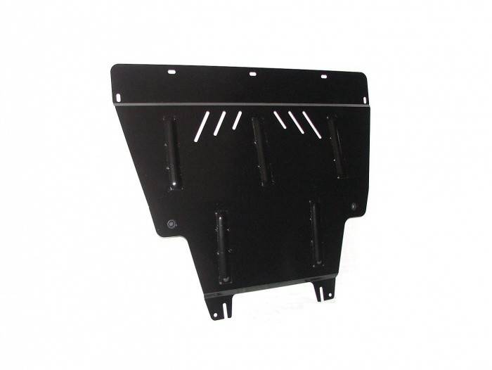 Cubre cárter metálico Renault Trafic (2001-2014) a medida