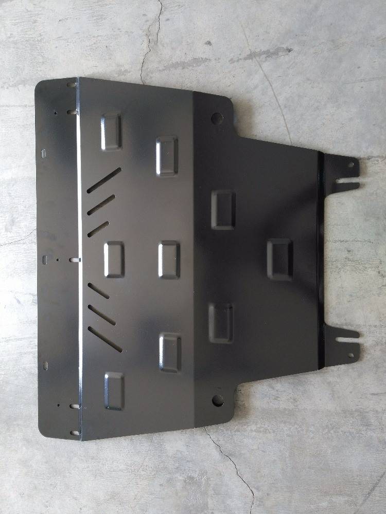 Cubre cárter metálico Renault Trafic (2001-2014) a medida