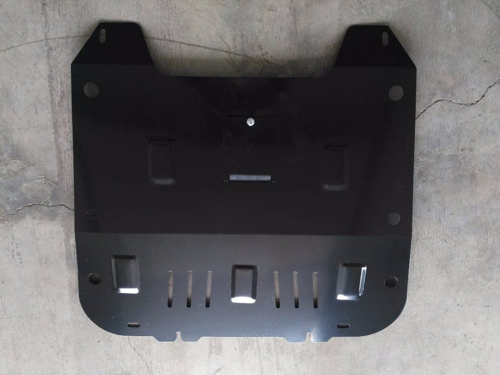 Cubre cárter metálico Saab 9-3 (2002-2012) a medida