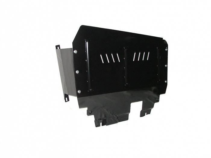 Cubre cárter metálico Seat Alhambra (1999-2010) a medida