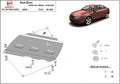 Protección de Caja de Cambios Manuale Seat Exeo (2008-2013)