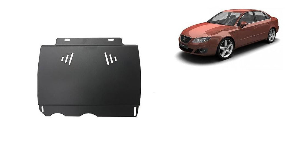Protección de Caja de Cambios Manuale Seat Exeo (2008-2013)