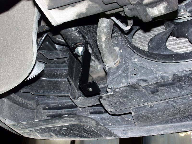 Cubre cárter metálico Seat Ibiza Diesel (2002-2017) a medida