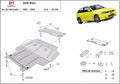 Cubre cárter metálico Seat Ibiza (1993-2002) a medida