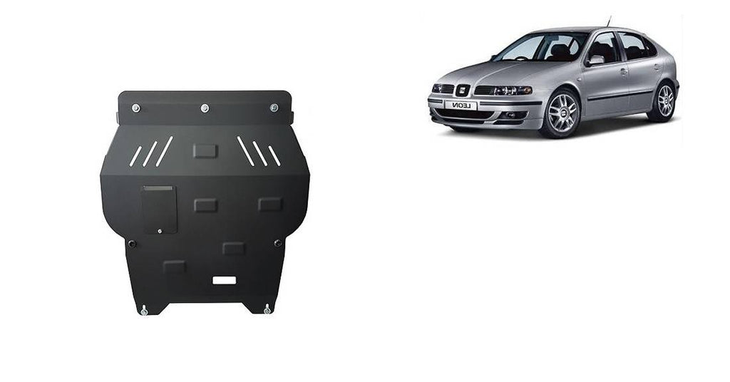 Cubre cárter metálico Seat León (1998-2005) a medida