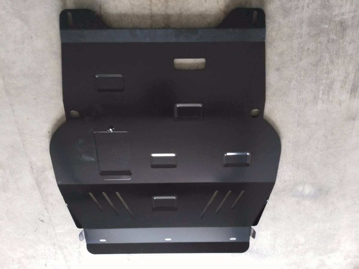 Cubre cárter metálico Seat León (1998-2005) a medida
