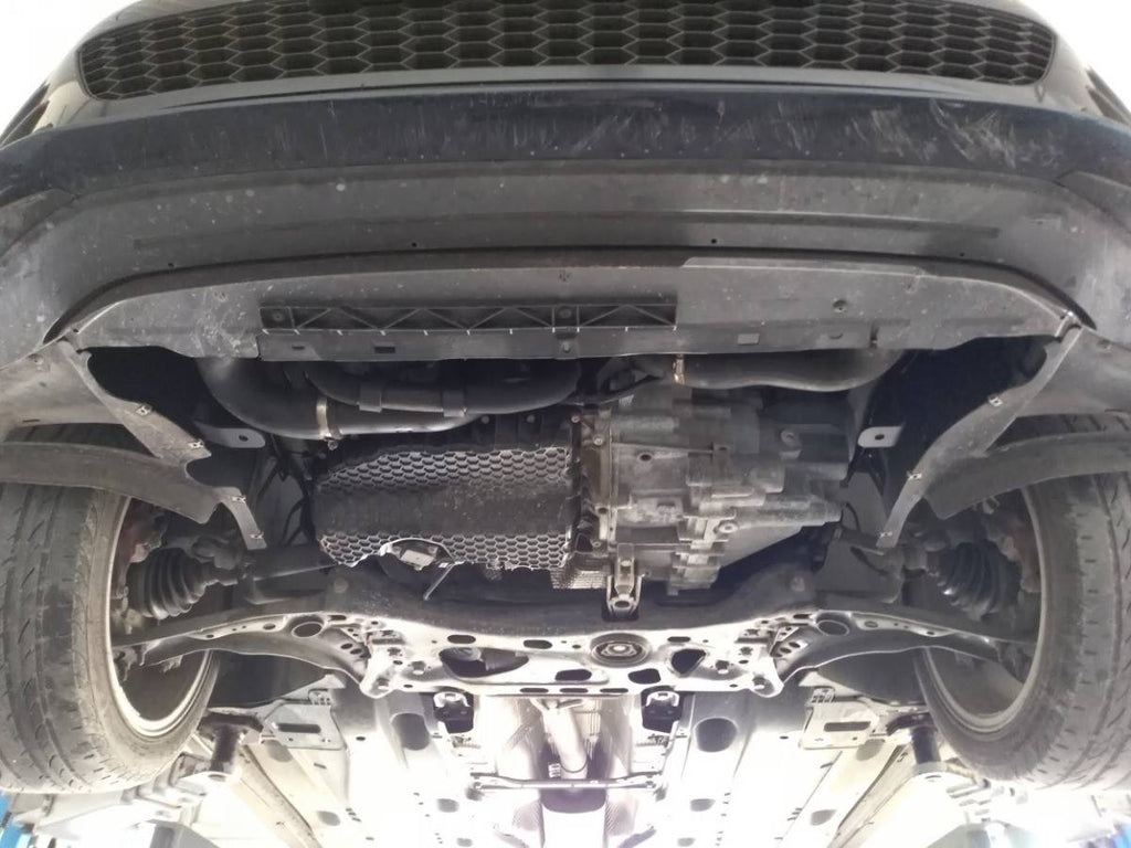 Cubre cárter metálico Seat León (2012-2020) a medida