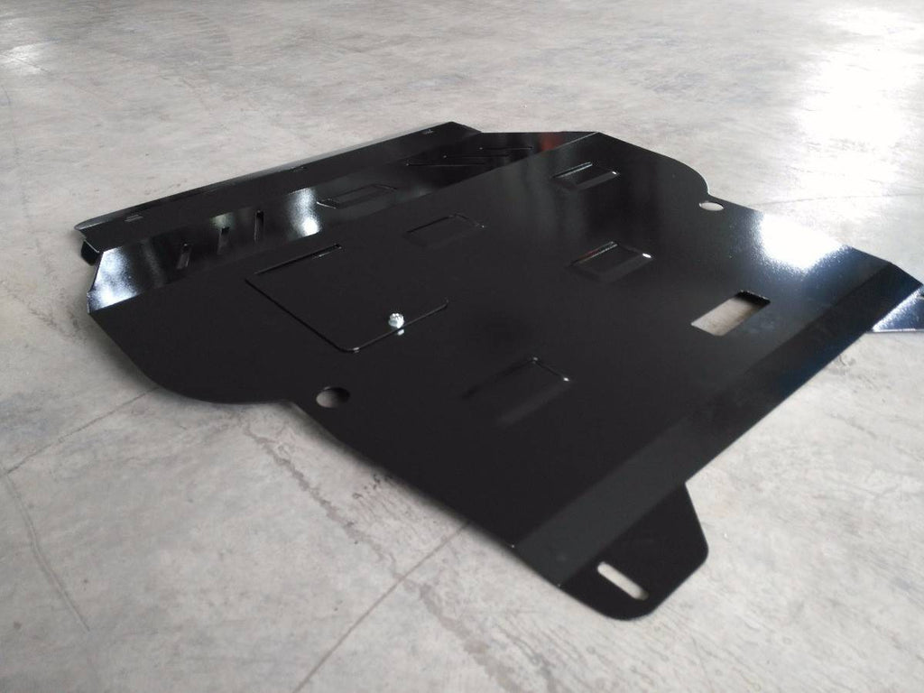 Cubre cárter metálico Seat Toledo 2 (1998-2004) a medida