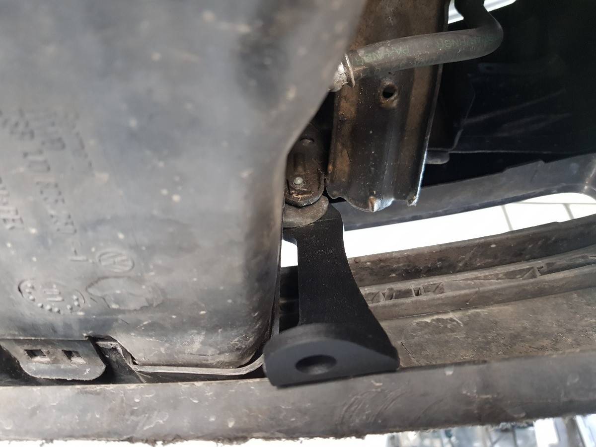 Cubre cárter metálico Seat Toledo 2 (1998-2004) a medida