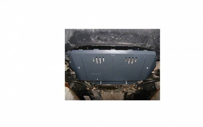 Cubre cárter metálico Seat Toledo 3 (2005-2012) a medida