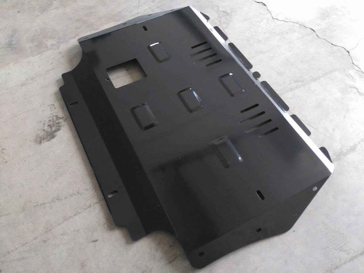 Cubre cárter metálico Seat Toledo 3 (2005-2012) a medida