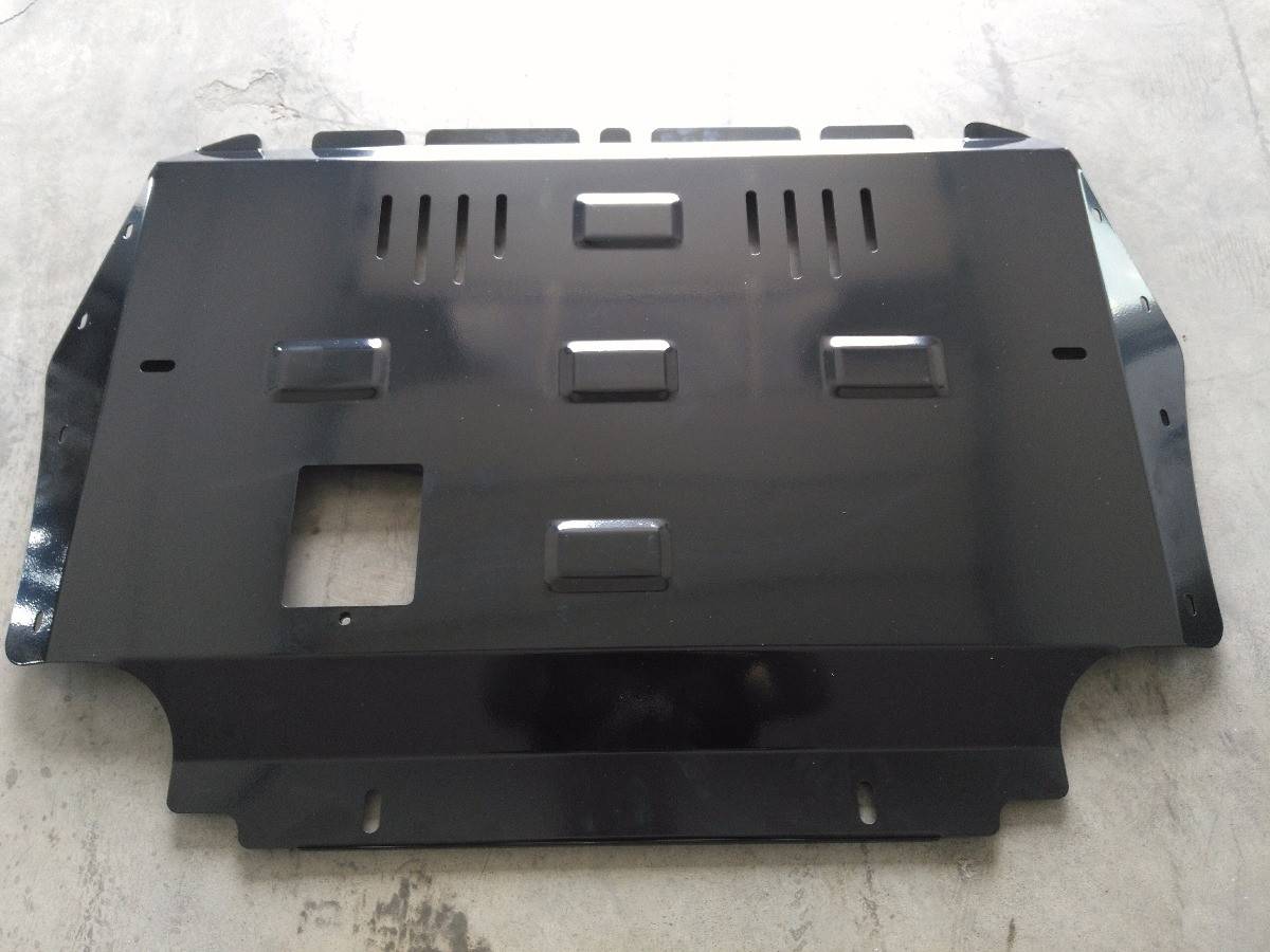 Cubre cárter metálico Seat Toledo 3 (2005-2012) a medida