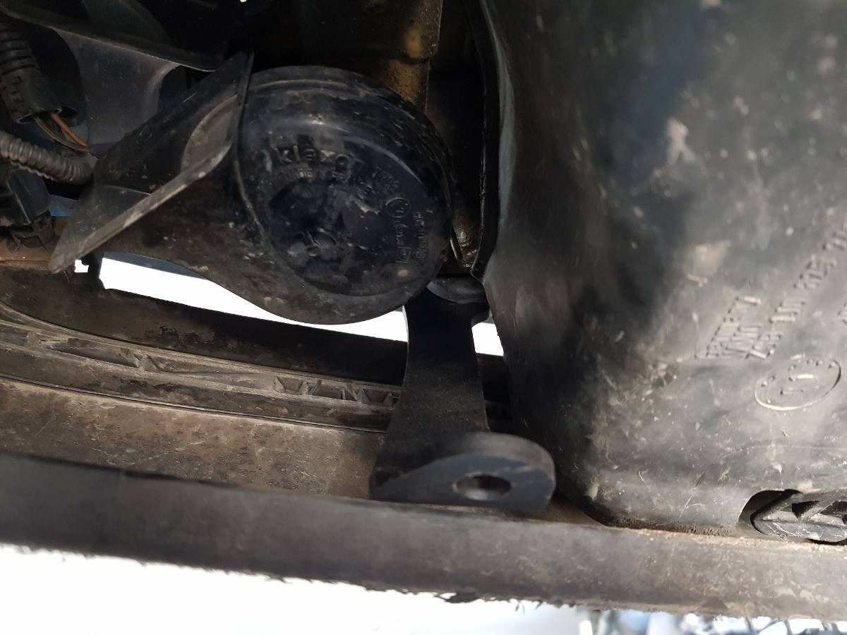 Cubre cárter metálico Skoda Octavia 1 (1998-2010) a medida