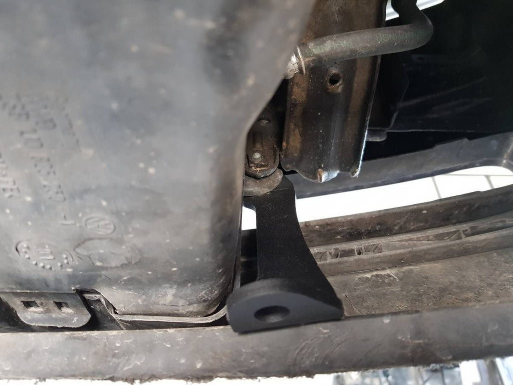 Cubre cárter metálico Skoda Octavia 1 (1998-2010) a medida