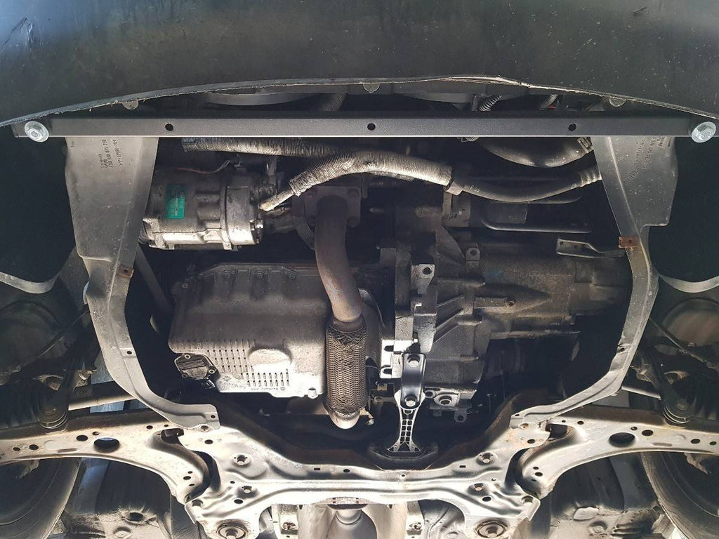 Cubre cárter metálico Skoda Octavia 1 (1998-2010) a medida