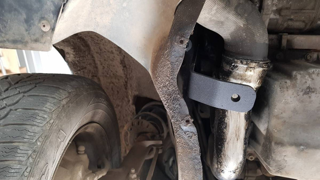 Cubre cárter metálico Skoda Octavia 2 (2004-2012) a medida