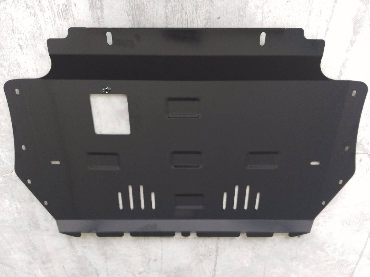 Cubre cárter metálico Skoda Octavia 2 (2004-2012) a medida