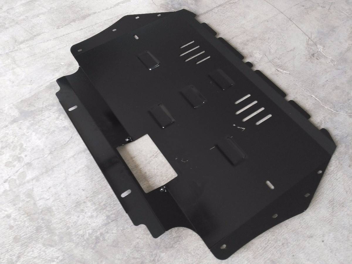 Cubre cárter metálico Skoda Octavia 2 (2010-2012) a medida