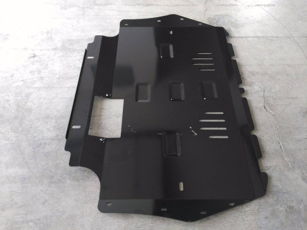 Cubre cárter metálico Skoda Octavia 2 (2010-2012) a medida