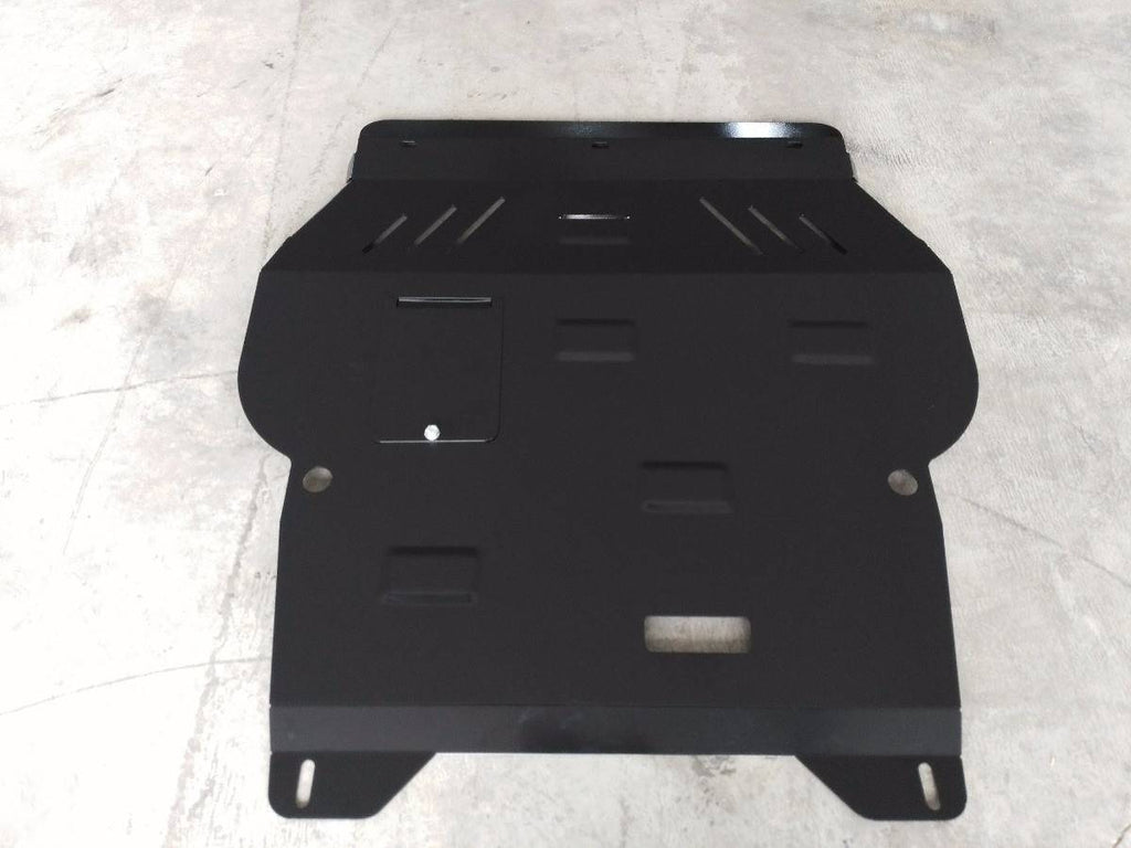 Cubre cárter metálico Skoda Octavia Tour (1998-2010) a medida