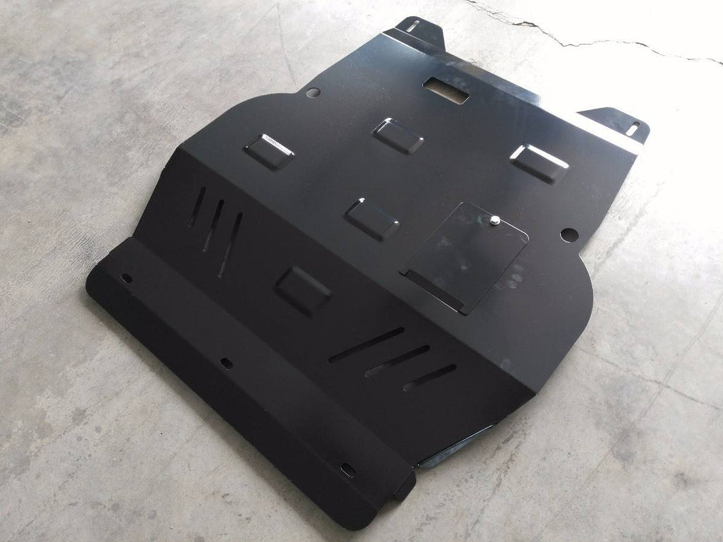 Cubre cárter metálico Skoda Octavia Tour (1998-2010) a medida