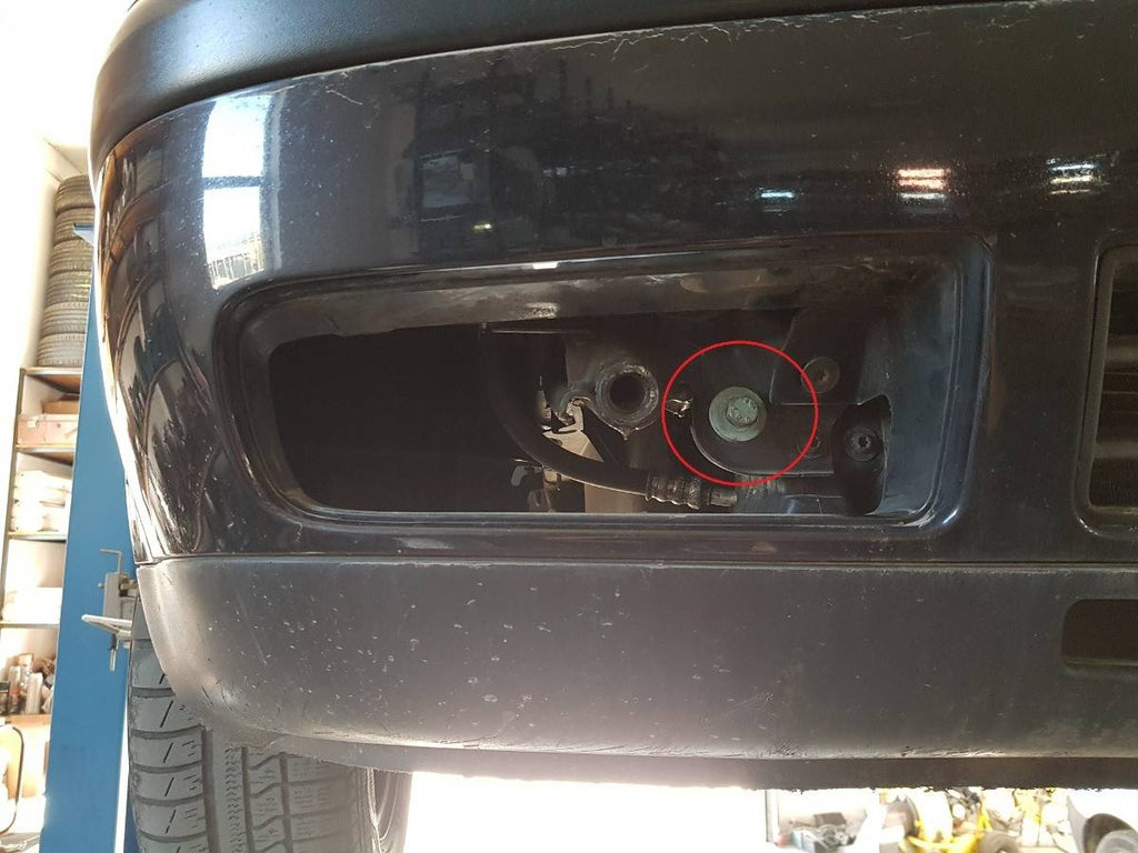 Cubre cárter metálico Skoda Octavia Tour (1998-2010) a medida