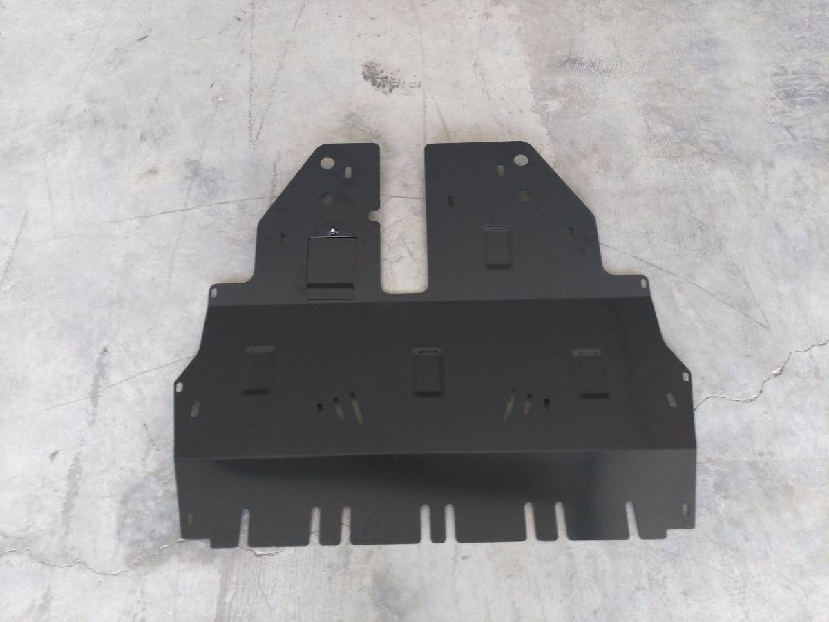 Cubre cárter metálico Skoda Roomster (2006-2015) a medida