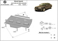 Protección de Caja de Cambios Skoda Superb (2001-2008)