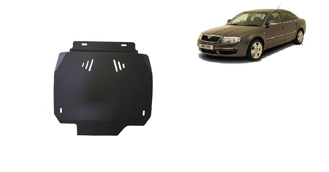 Protección de Caja de Cambios Skoda Superb (2001-2008)